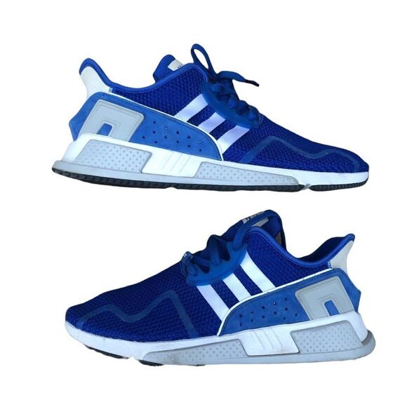 Rare 2017 Adidas EQT Cushion Adv Collegiate Royal Size 11 - Picture 4 of 16